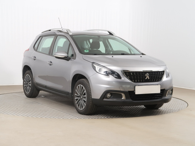 Peugeot 2008 2018