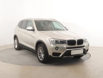 BMW X3, 2014