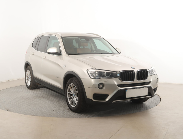 BMW X3 2014