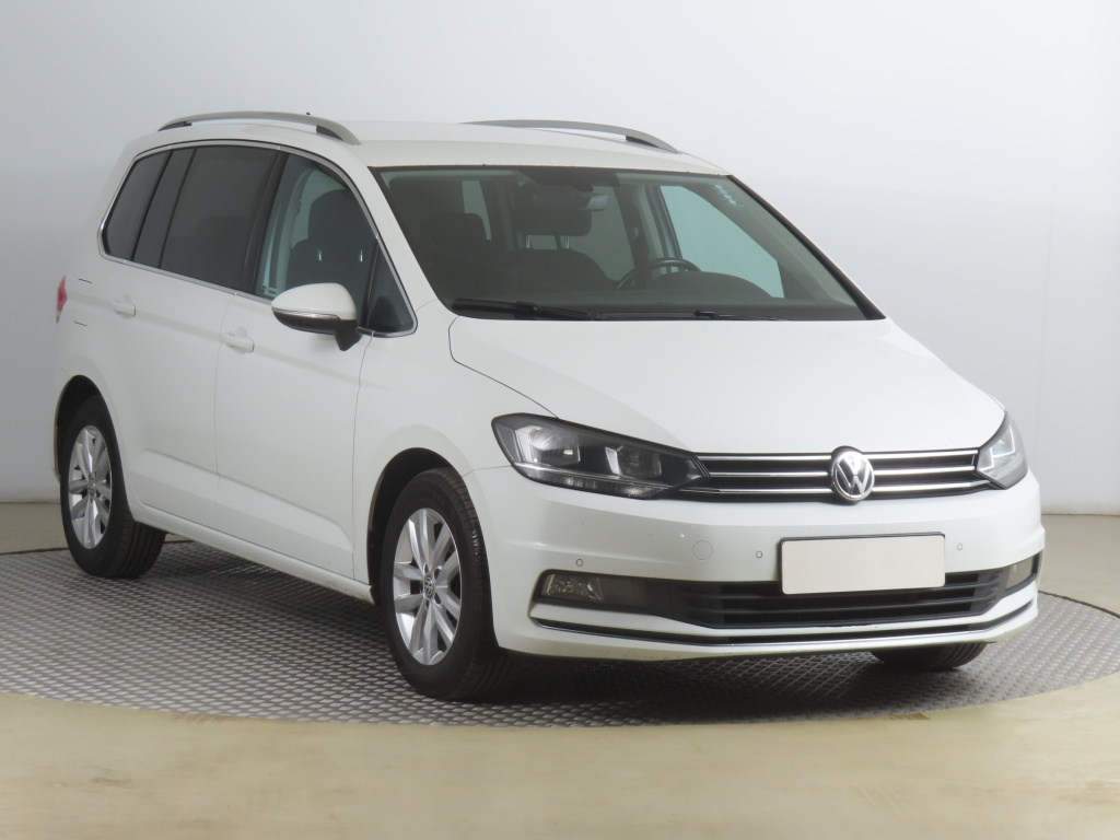 Volkswagen Touran, 2017, 2.0 TDI, 110kW