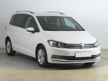 Volkswagen Touran, 2017