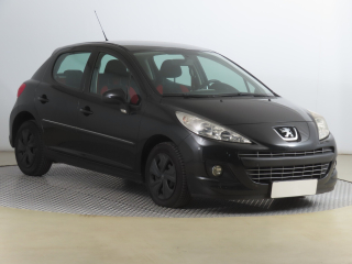 Peugeot 207, 2011