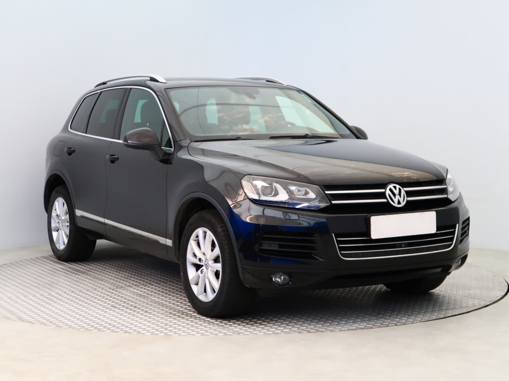 Volkswagen Touareg, 2011, 3.0 TDI, 176kW, 4x4