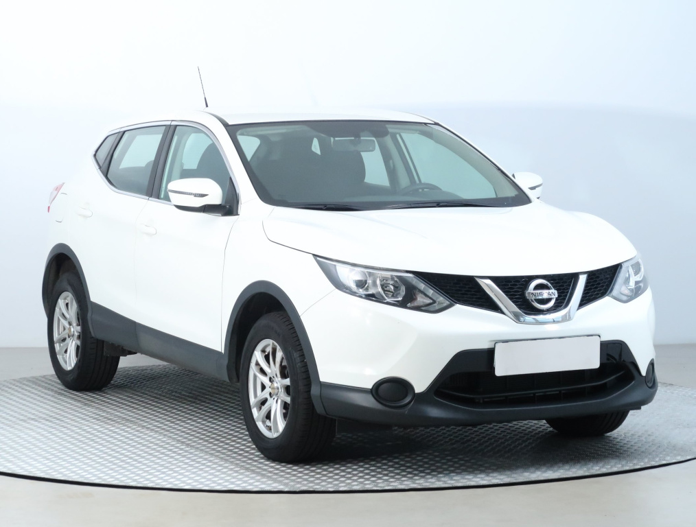 Nissan Qashqai, 2016, 1.2 DIG-T, 85kW