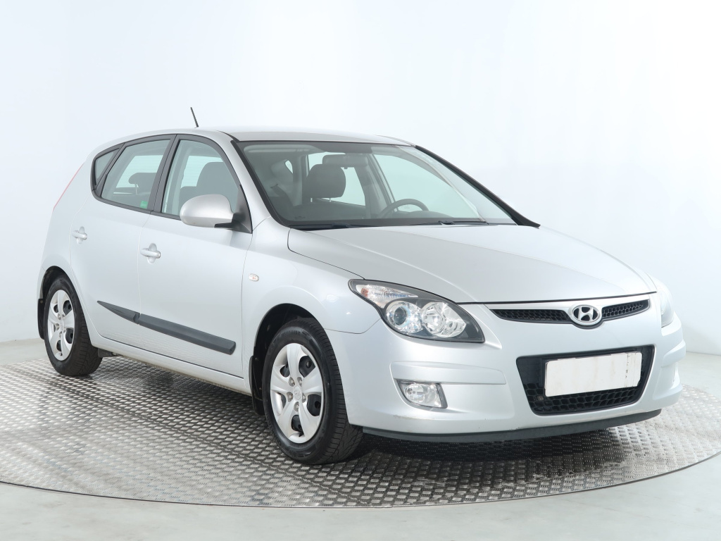 Hyundai i30, 2010, 1.4 CVVT, 80kW