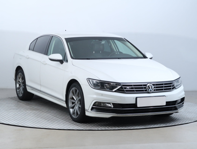 Volkswagen Passat 2019