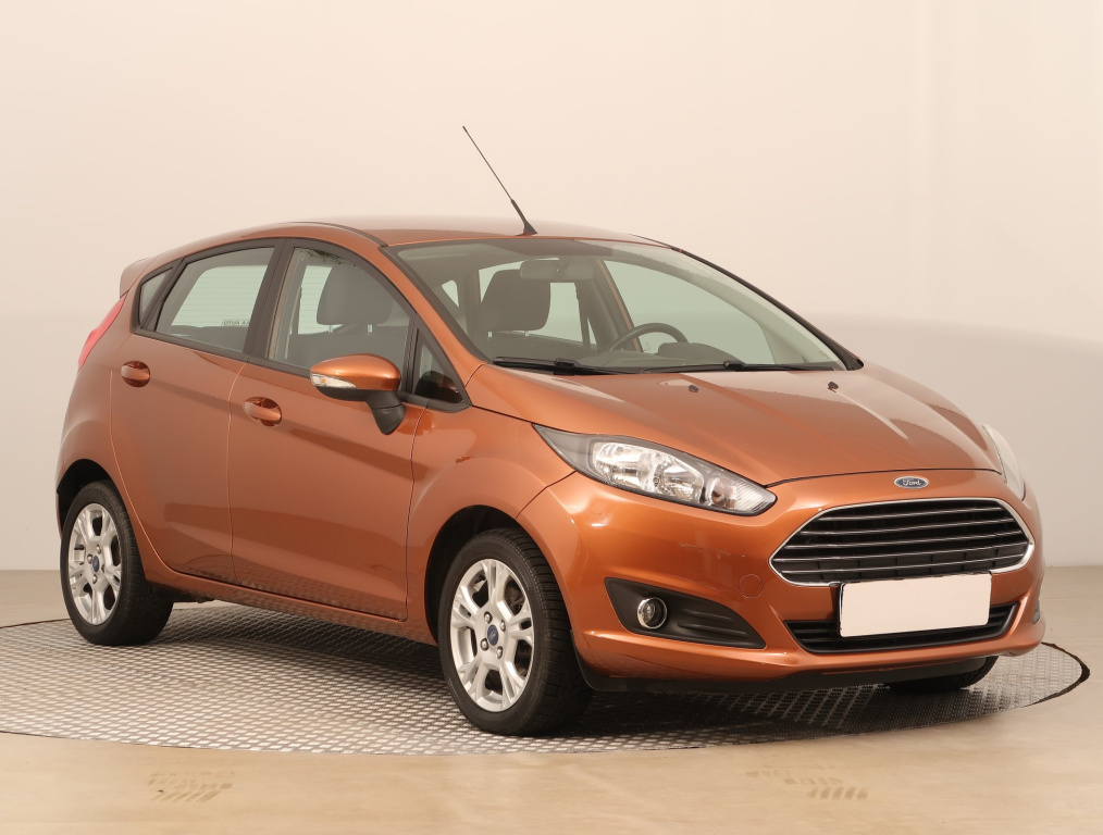 Ford Fiesta, 2015, 1.25 i, 60kW