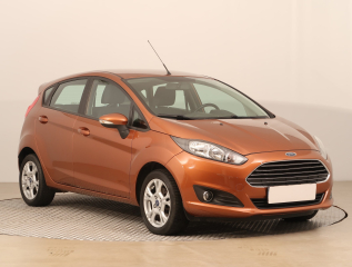 Ford Fiesta, 2015