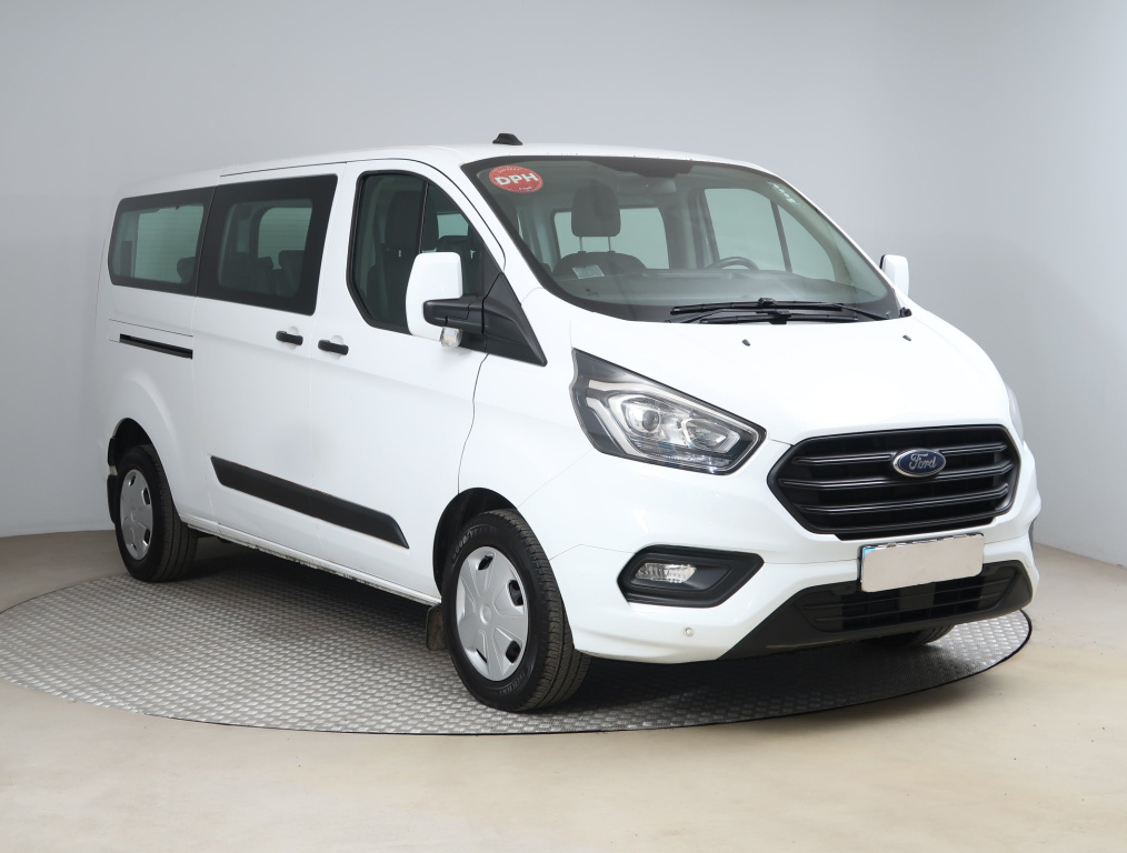 Ford Transit Custom, 2020, 2.0 TDCI, 96kW