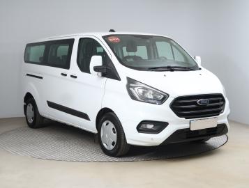 Ford Transit Custom, 2020