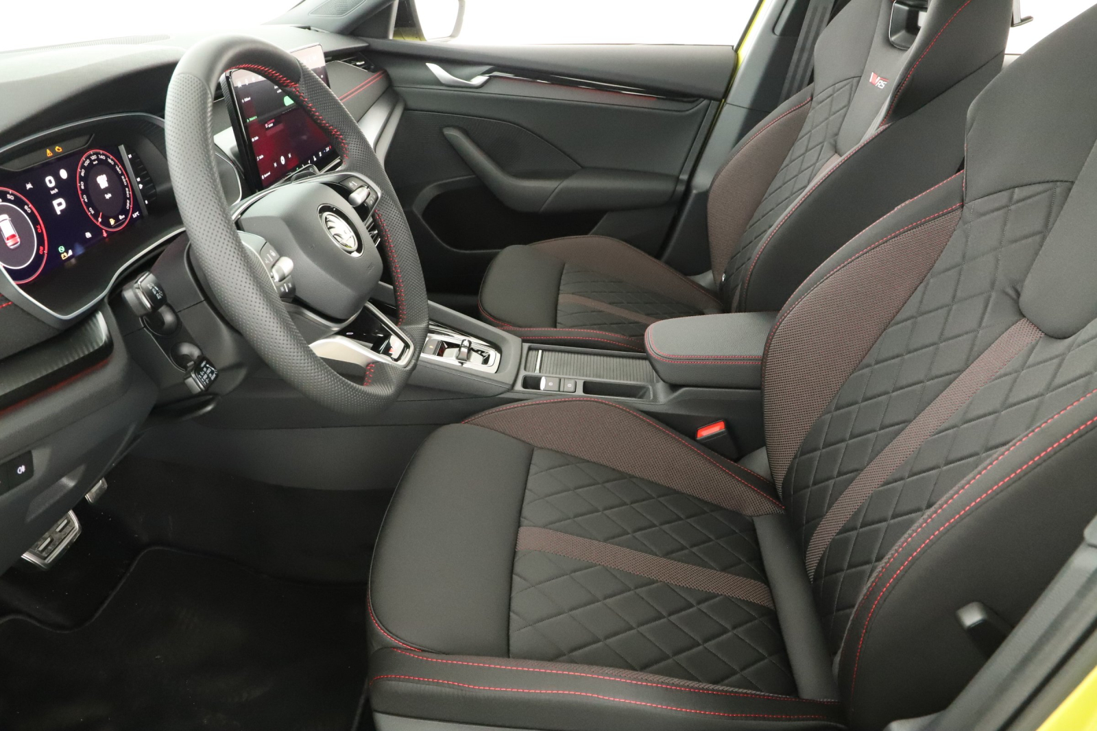 Škoda Octavia - 2025