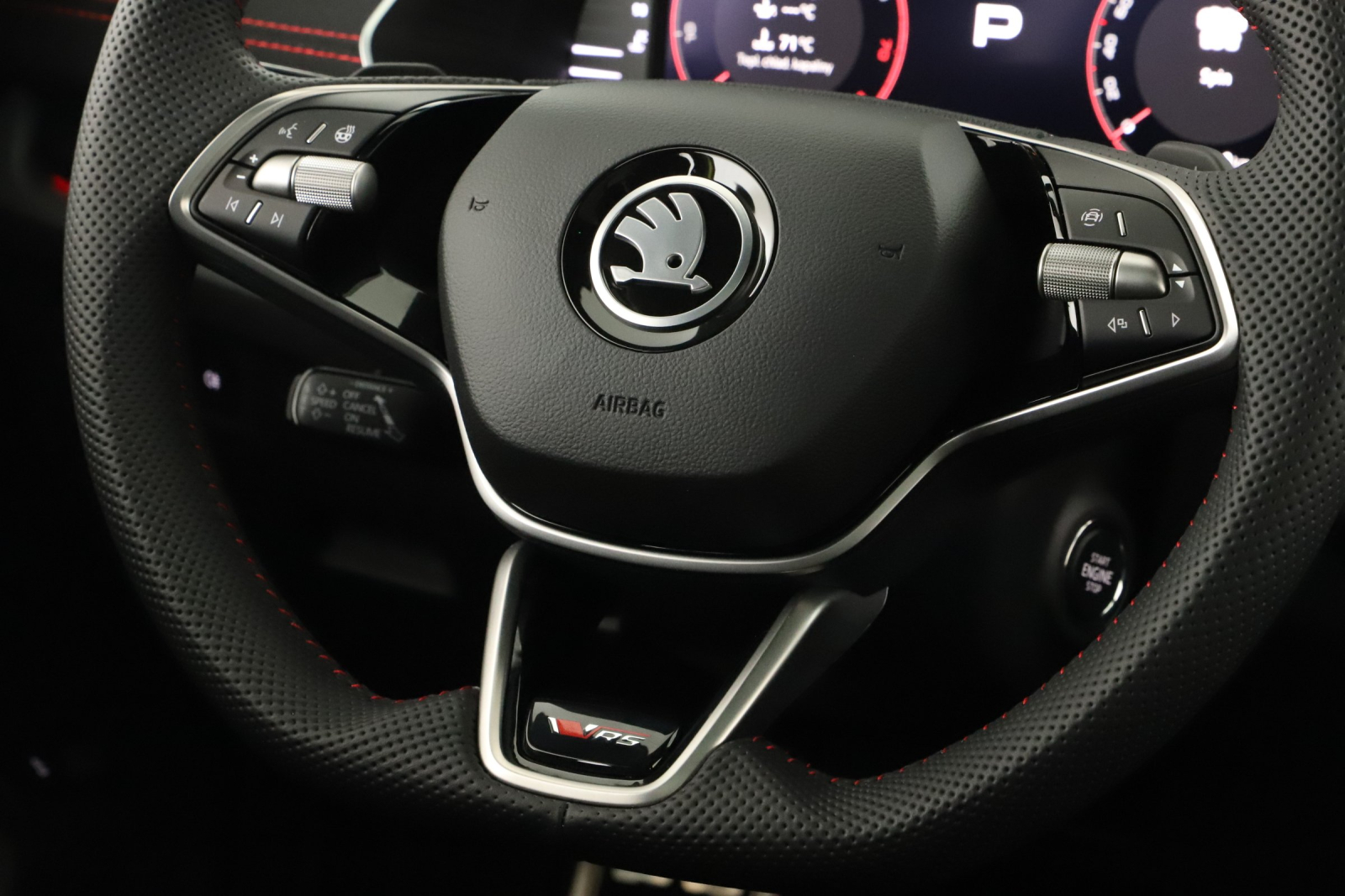 Škoda Octavia - 2025