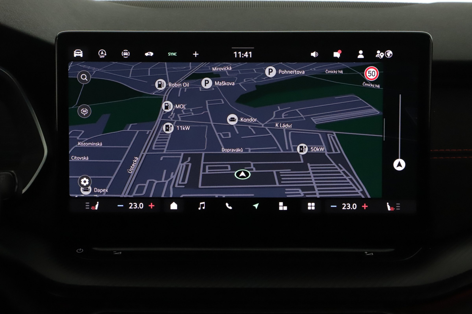 Škoda Octavia - 2025