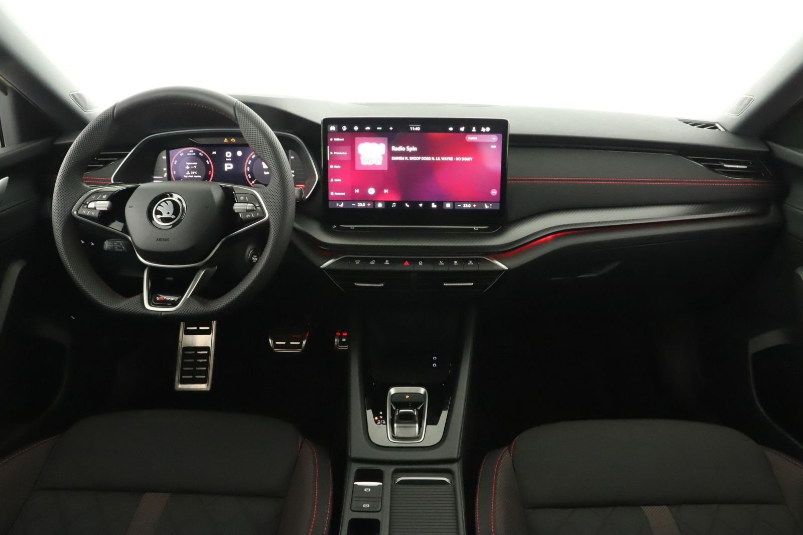 Škoda Octavia - 2025