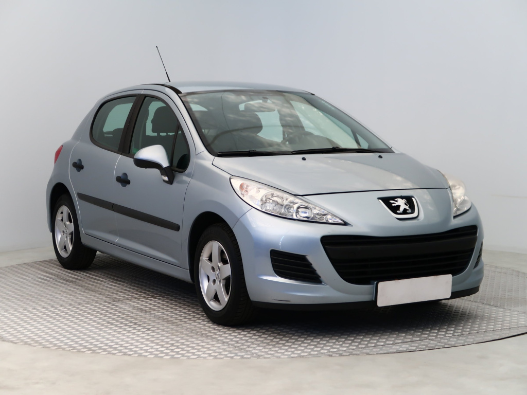 Peugeot 207, 2009, 1.4 HDI, 50kW