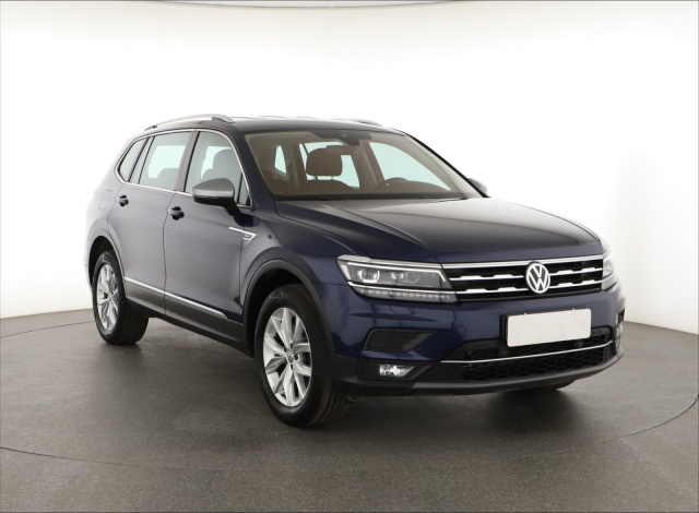 Volkswagen Tiguan Allspace 2021