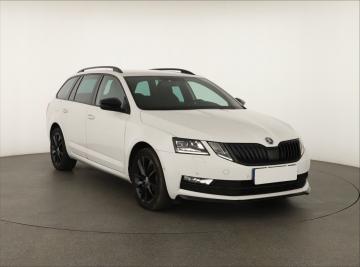 Škoda Octavia, 2019