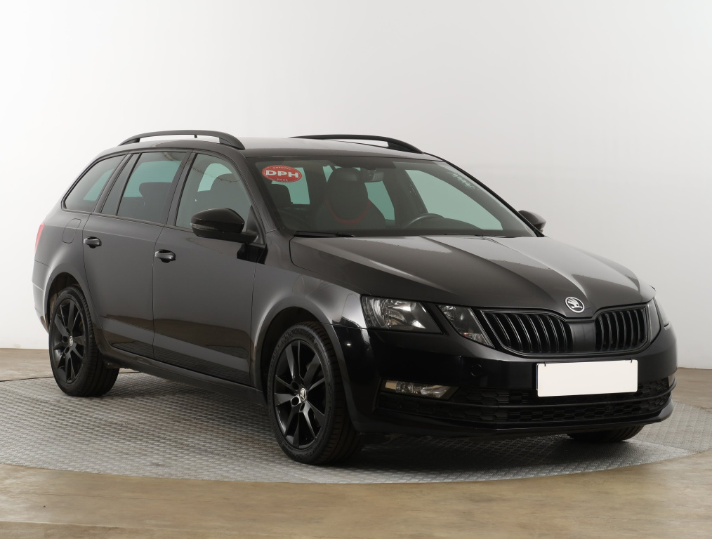 Škoda Octavia, 2020, 2.0 TDI, 110kW