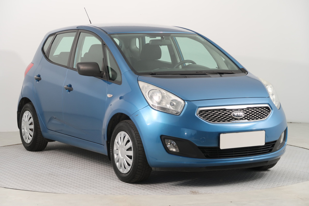 Kia Venga, 2011, 1.4 CVVT, 66kW