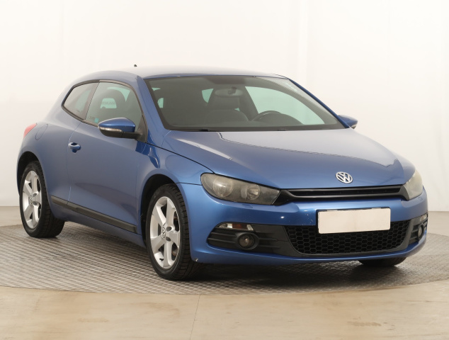 Volkswagen Scirocco 2009