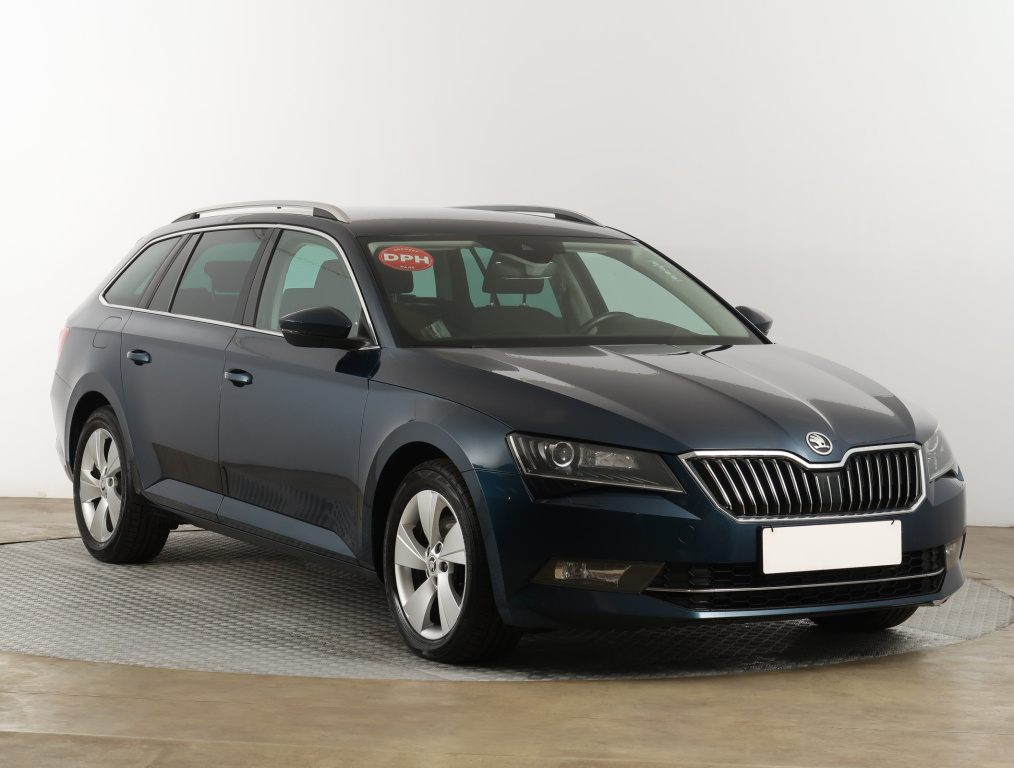 Škoda Superb, 2016, 2.0 TDI, 110kW, 4x4