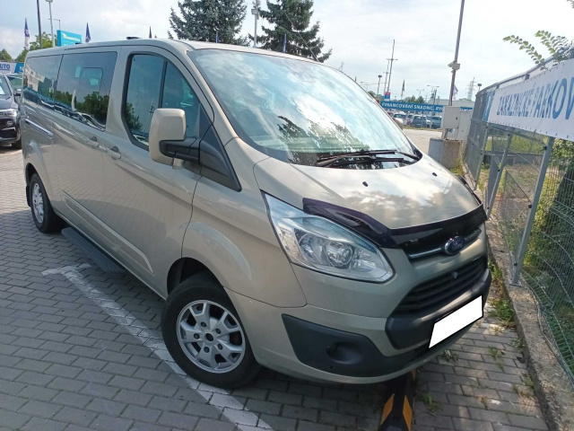 Ford Tourneo Custom 2013