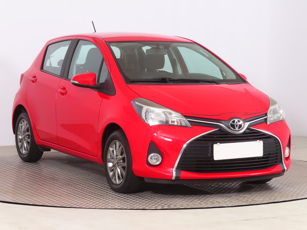 Toyota Yaris, 2016, 1.33 Dual VVT-i, 73kW