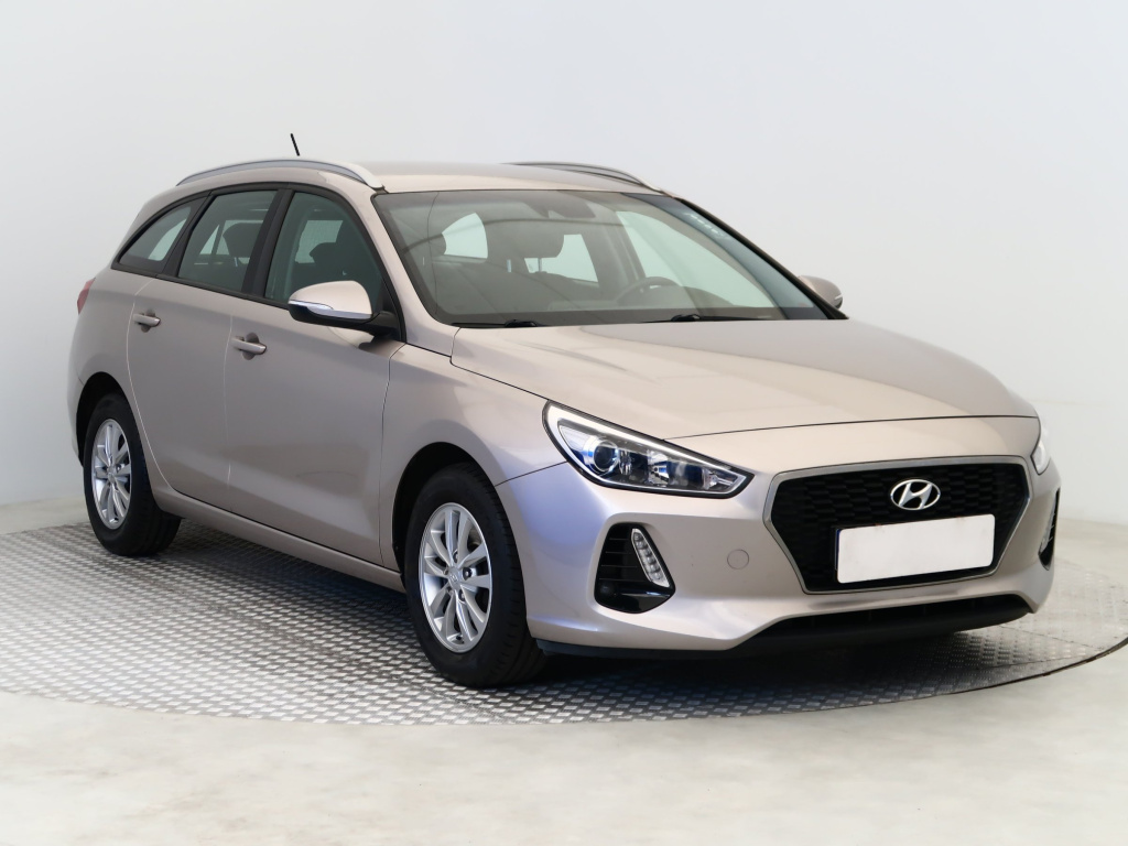 Hyundai i30, 2017, 1.4 T-GDI, 103kW