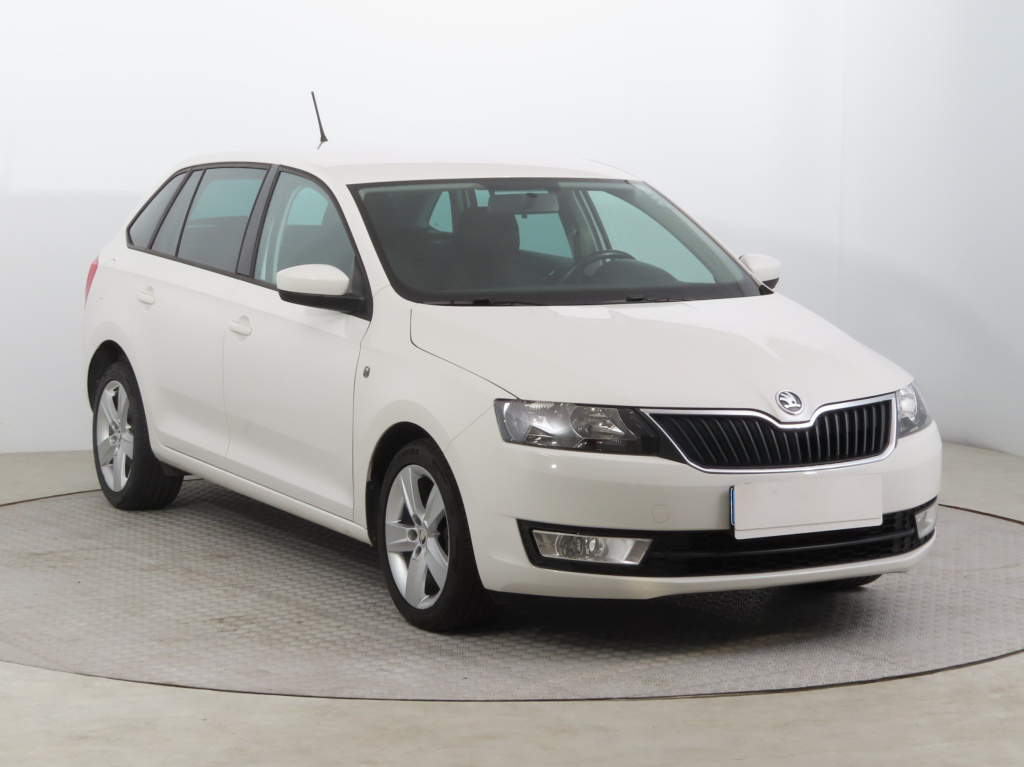 Škoda Rapid, 2013, 1.2 TSI, 63kW