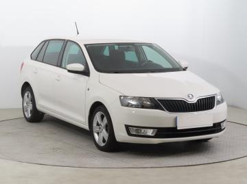 Škoda Rapid 2013