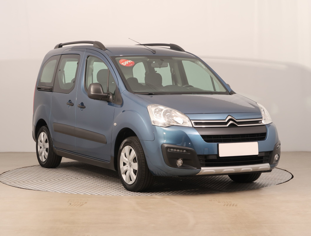 Citroen Berlingo, 2018, 1.6 BlueHDi, 73kW