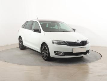 Škoda Rapid Spaceback, 2018