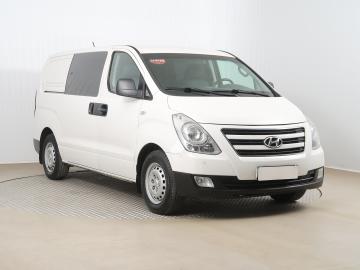 Hyundai H-1, 2018