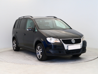 Volkswagen Touran, 2007