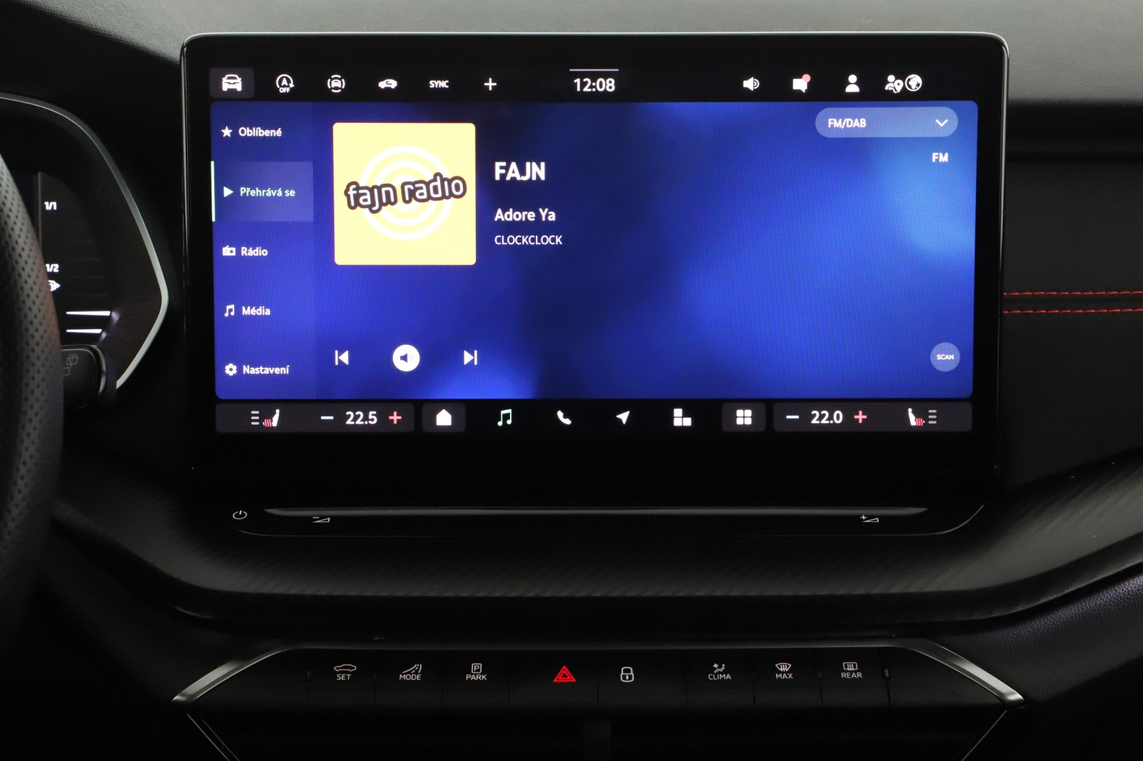 Škoda Octavia - 2024