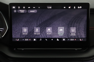 Škoda Octavia - 2024