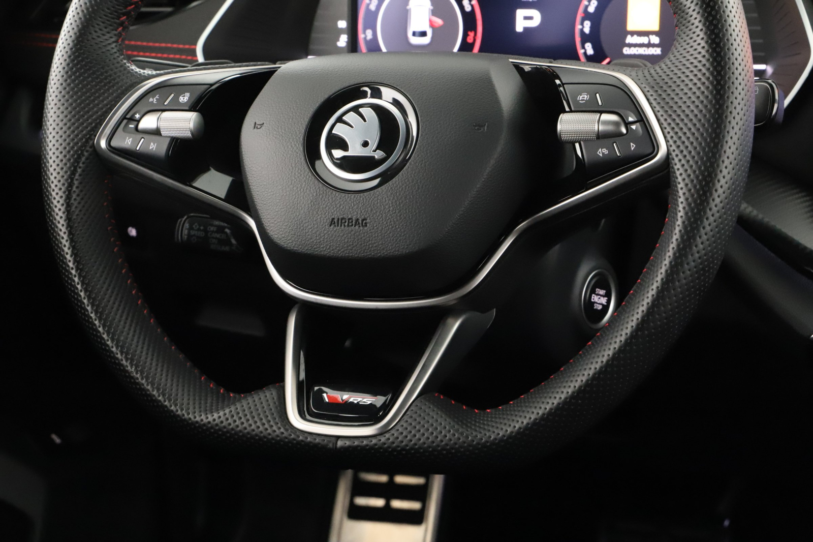 Škoda Octavia - 2024