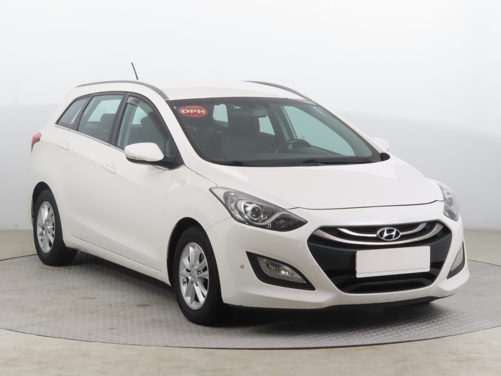 Hyundai i30, 2014, 1.6 CRDi, 81kW