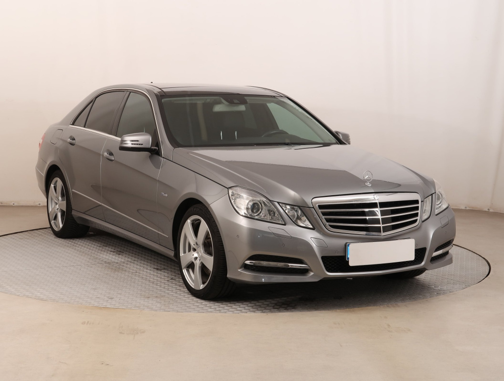 Mercedes-Benz E 350 CDI 4MATIC, 2010, E 350 CDI 4MATIC, 170kW, 4x4