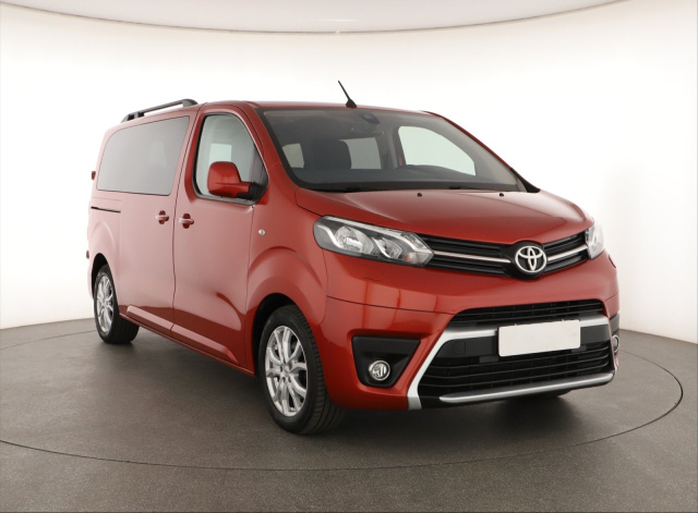 Toyota Proace Verso 2021