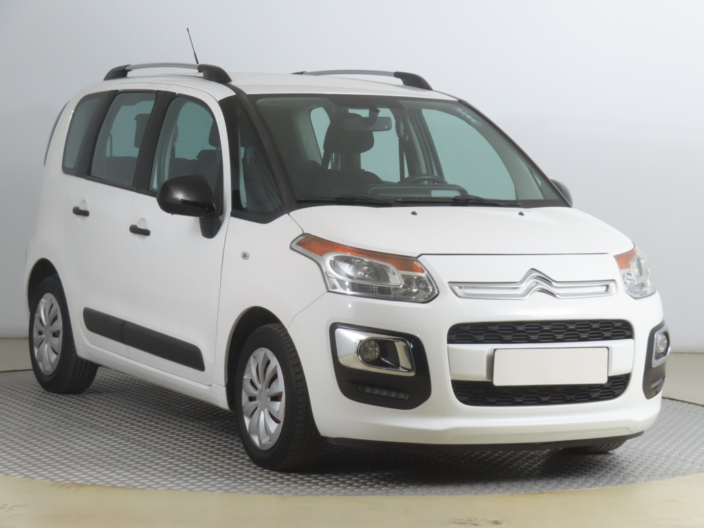 Citroen C3 Picasso, 2016, 1.4 i, 70kW