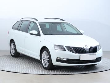 Škoda Octavia, 2018