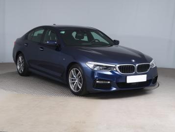 BMW 530d, 2017