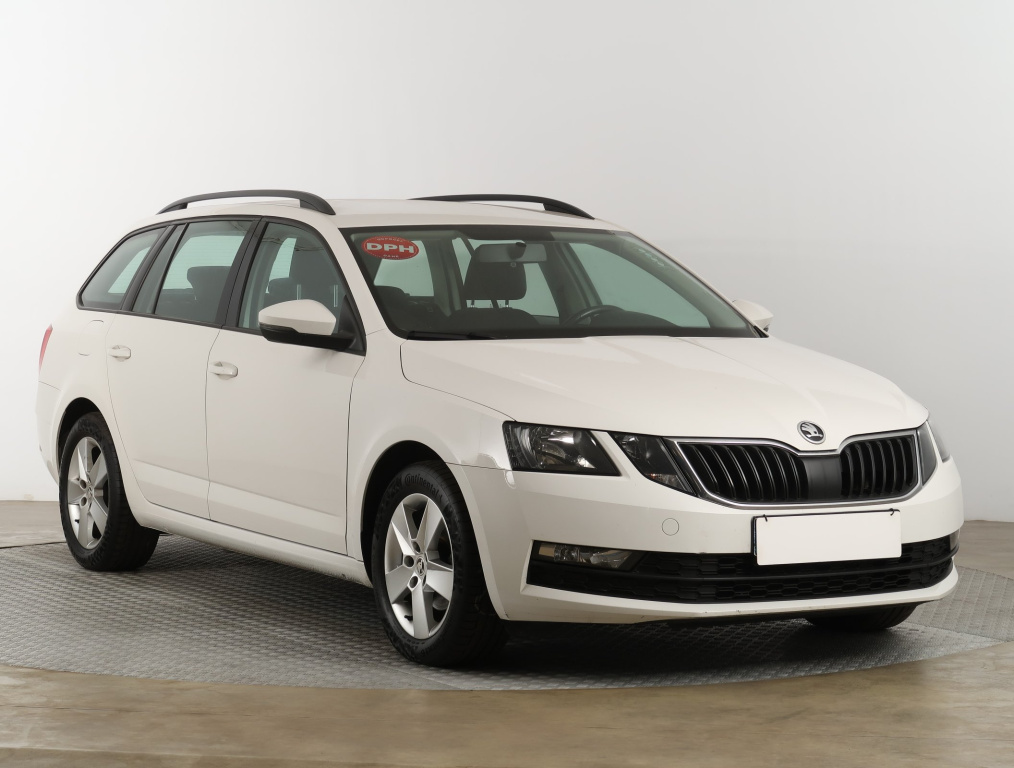 Škoda Octavia, 2018, 1.6 TDI, 85kW