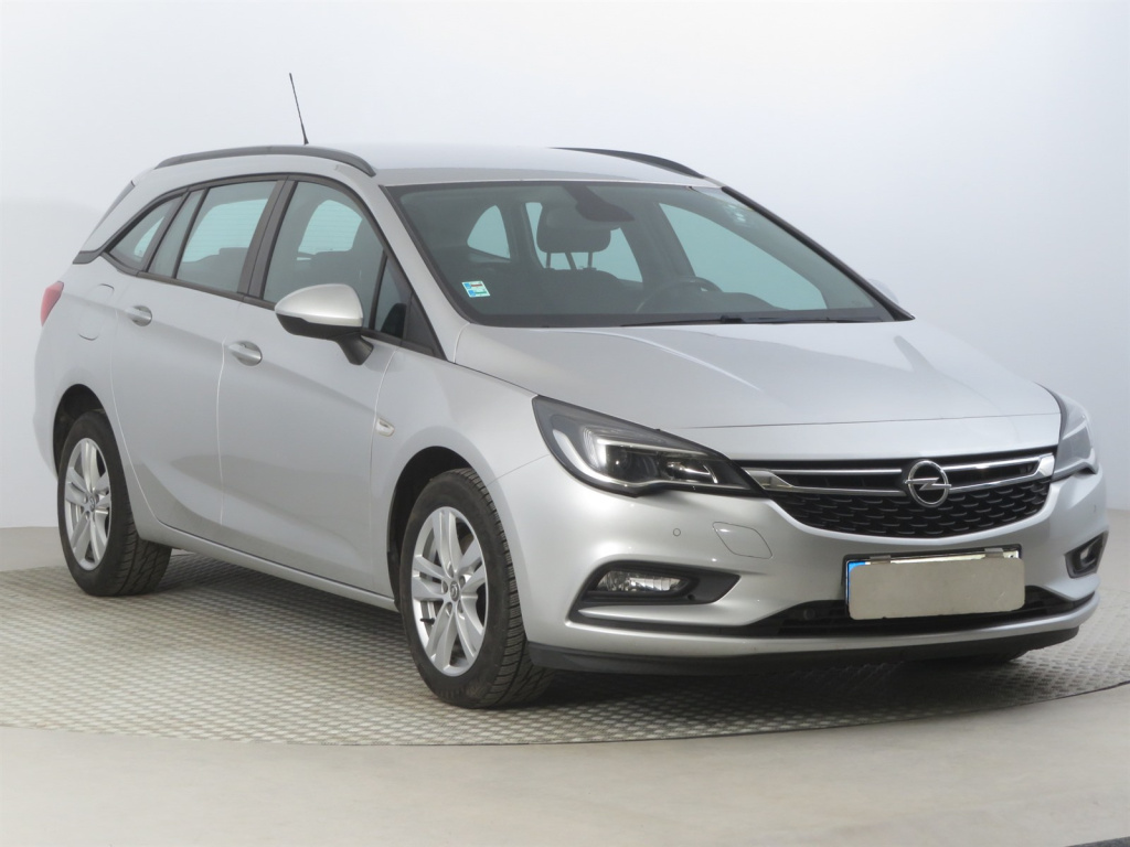 Opel Astra, 2018, 1.6 CDTI, 100kW