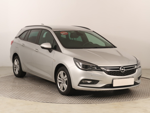 Opel Astra 2018