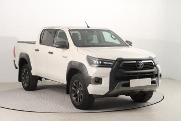 Toyota Hilux, 2021