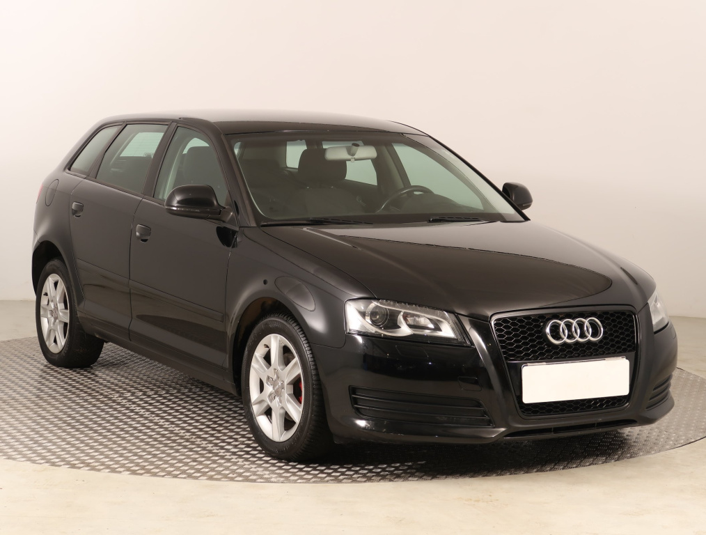 Audi A3, 2009, 1.9 TDI, 77kW