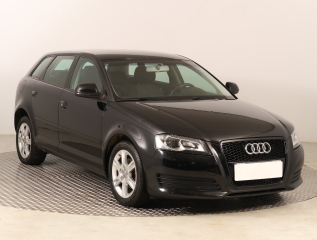 Audi A3, 2009