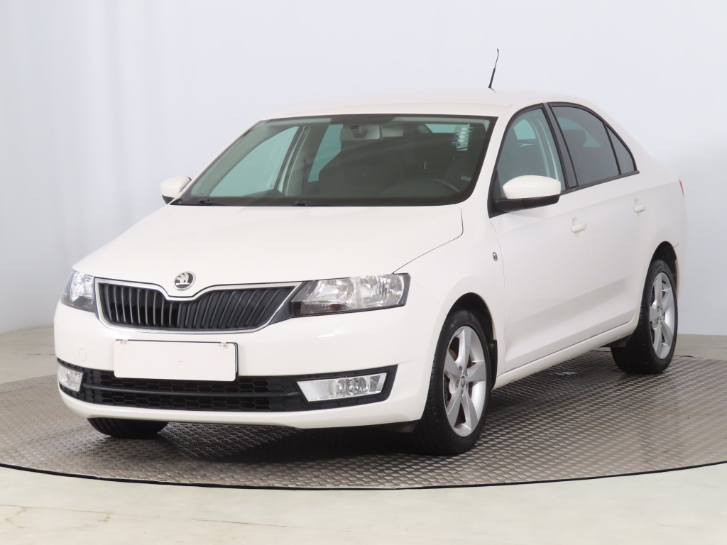 Škoda Rapid